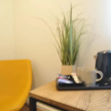 Gaestehaus Gothensee Херингсдорф