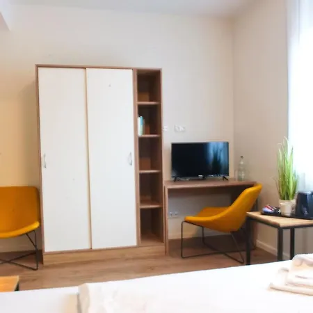 Gaestehaus Gothensee * Heringsdorf