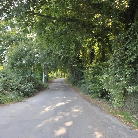 Szálloda Gaestehaus Gothensee Heringsdorf