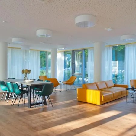 Gaestehaus Gothensee מלון