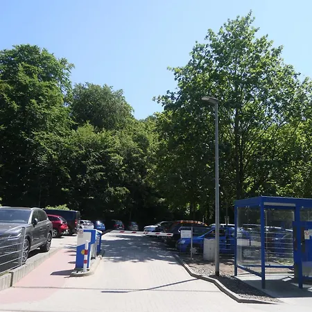 Szálloda Gaestehaus Gothensee *