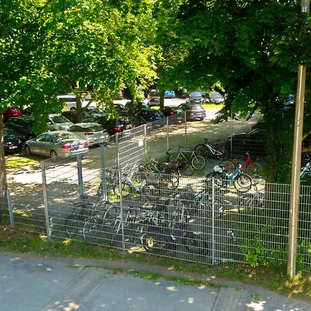 Gaestehaus Gothensee Szálloda *
