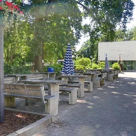Gaestehaus Gothensee Szálloda Heringsdorf