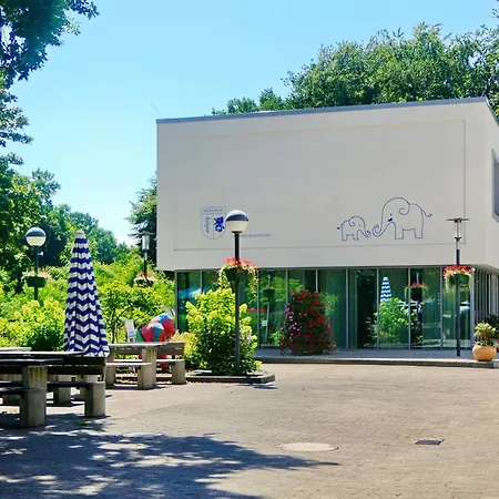 Szálloda Gaestehaus Gothensee Heringsdorf