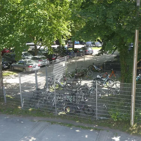Gaestehaus Gothensee * Heringsdorf
