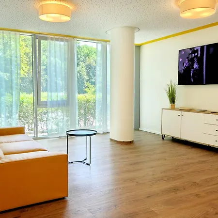 Szálloda Gaestehaus Gothensee