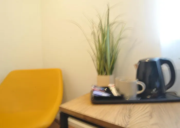 Gaestehaus Gothensee Херингсдорф