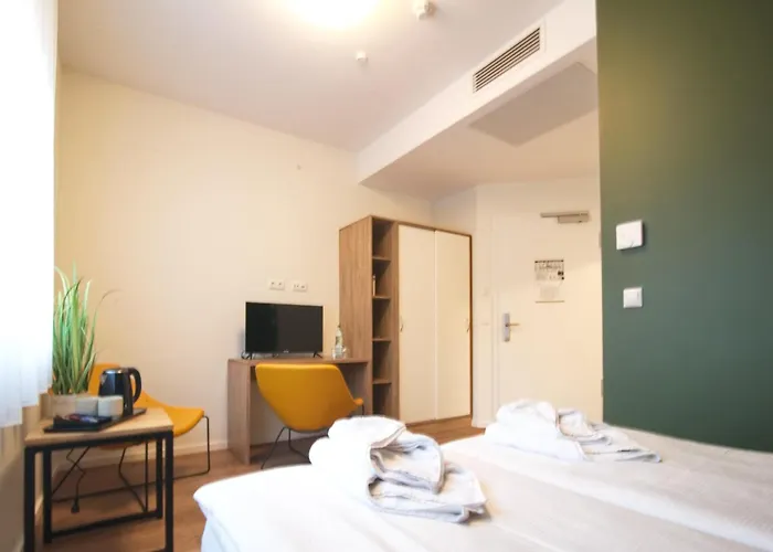 Gaestehaus Gothensee Херингсдорф