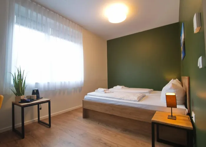 Gaestehaus Gothensee *