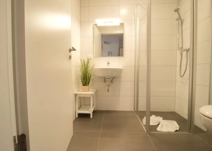 Gaestehaus Gothensee Херингсдорф