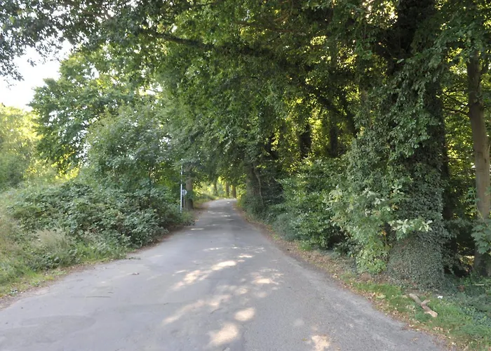 Отель Gaestehaus Gothensee Херингсдорф