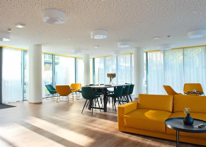 Gaestehaus Gothensee Херингсдорф