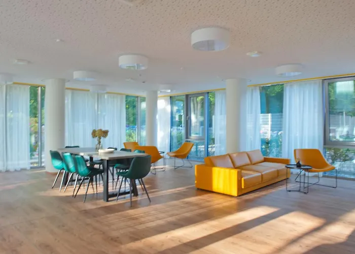 Gaestehaus Gothensee Отель