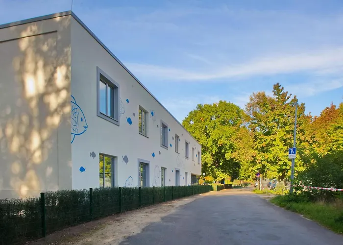 Gaestehaus Gothensee *